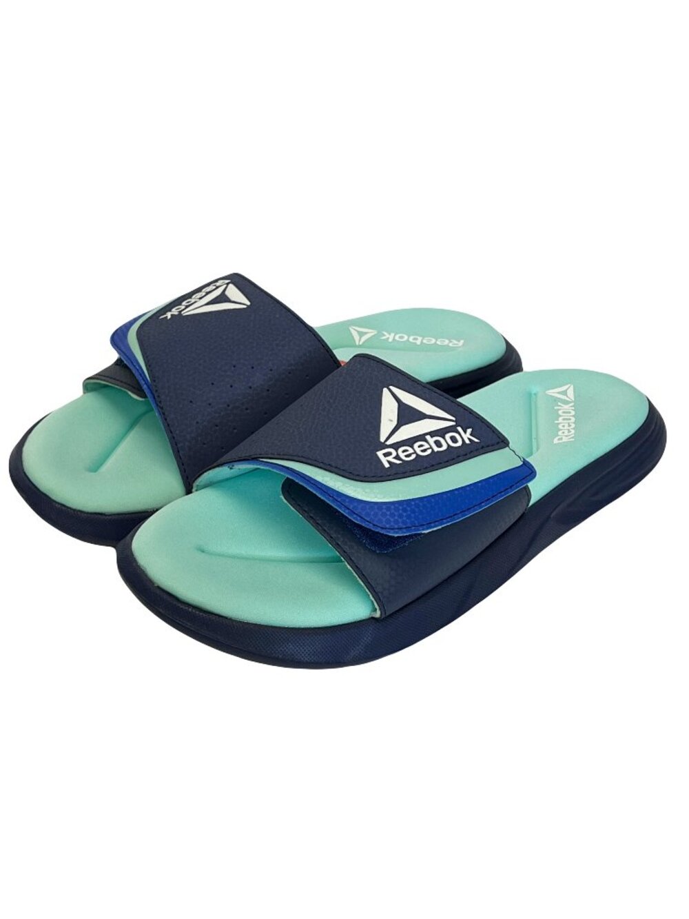 Reebok Women's Delta Flow Slide Sandals 9 NEW WITH TAGS